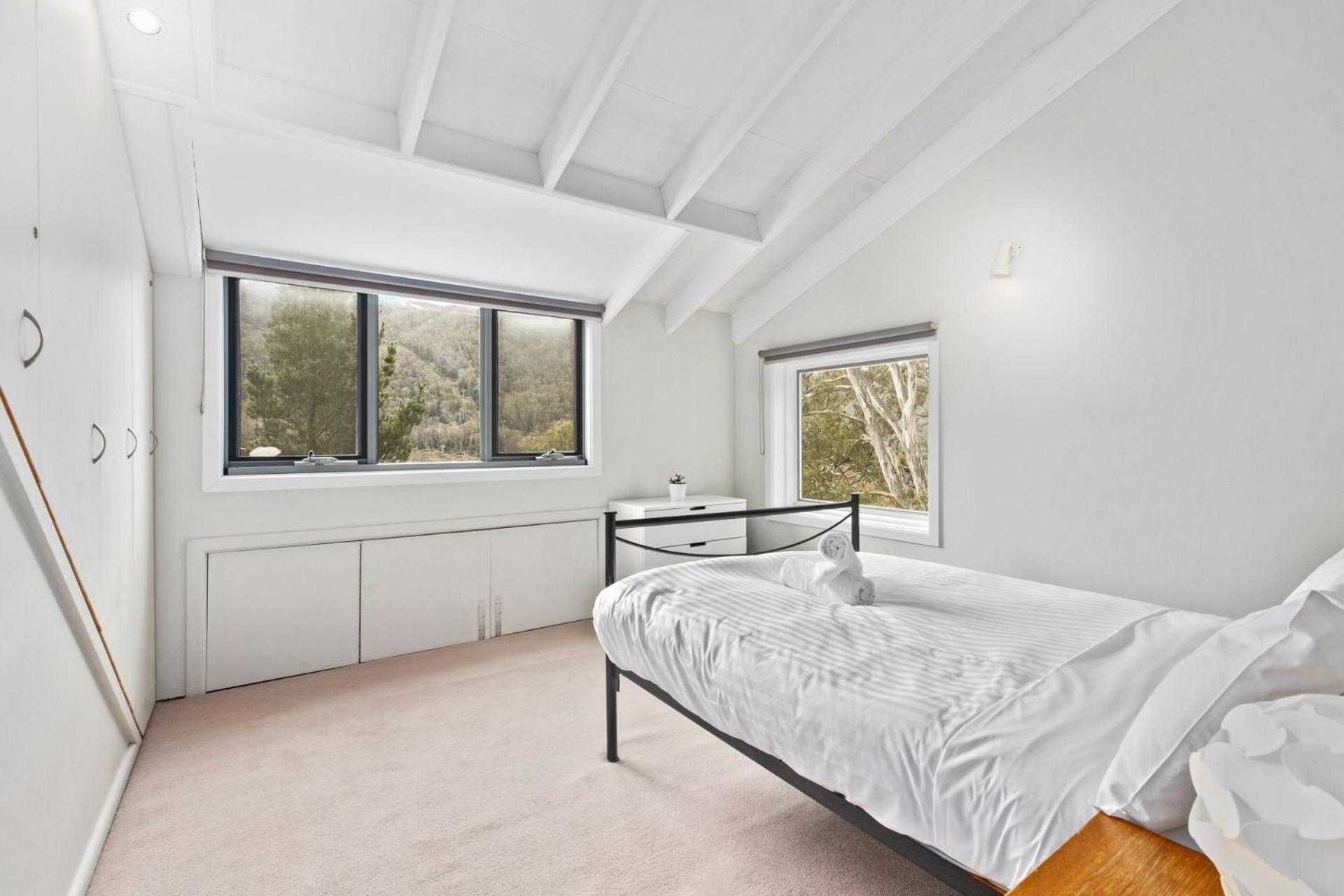 Apartamento Byadbo 10 Thredbo Exterior foto