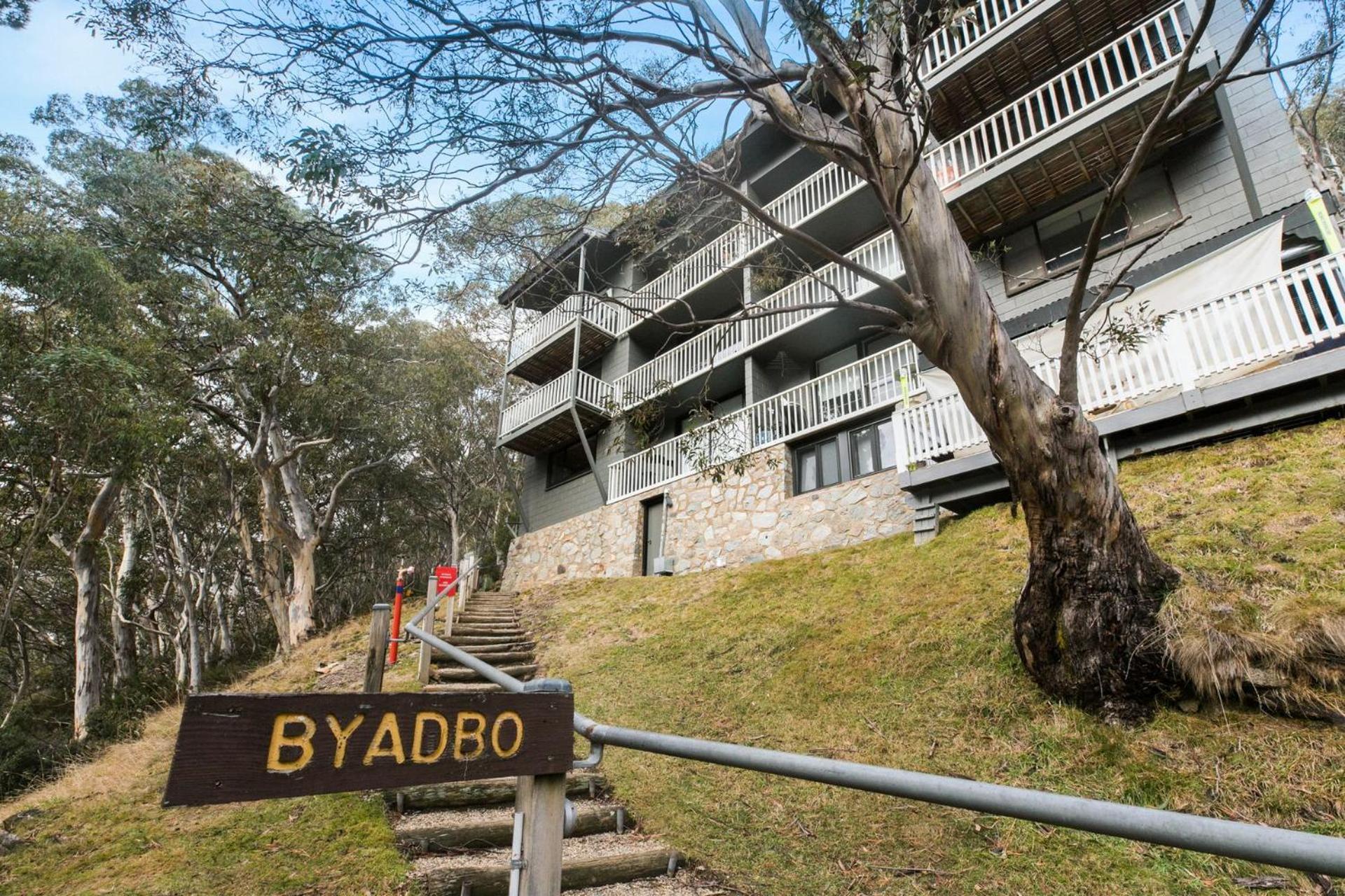 Apartamento Byadbo 10 Thredbo Exterior foto